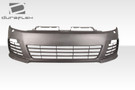Duraflex 2010-2014 Volkswagen Golf GTI Jetta Sportwagen R Look Front Bumper Cover - 1 Piece - 107532