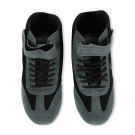 Simpson Racing Midtop Shoes SIZE 12 BLACK MT120BK