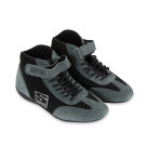 Simpson Racing Midtop Shoes SIZE 12 BLACK MT120BK