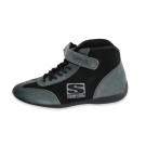 Simpson Racing Midtop Shoes SIZE 12 BLACK MT120BK