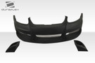 Duraflex 2005-2010 Volkswagen Jetta 4DR R-GT Wide Body Kit - 18 Piece - 108009