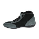 Simpson Racing Midtop Shoes SIZE 11 BLACK MT110BK
