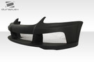 Duraflex 2005-2010 Volkswagen Jetta Duraflex R-GT Wide Body Front Bumper Cover - 3 Piece - 107875