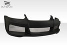 Duraflex 2005-2010 Volkswagen Jetta Duraflex R-GT Wide Body Front Bumper Cover - 3 Piece - 107875
