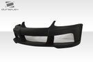 Duraflex 2005-2010 Volkswagen Jetta Duraflex R-GT Wide Body Front Bumper Cover - 3 Piece - 107875