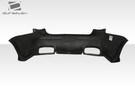 Duraflex 2005-2010 Volkswagen Jetta R-GT Wide Body Rear Bumper Cover - 5 Piece - 107877