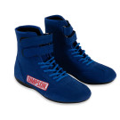 Simpson Racing Hightop Shoes Size 10 - Blue 28100BL