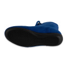 Simpson Racing Hightop Shoes Size 10.5 - Blue 28105BL