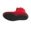 Simpson Racing Hightop Shoes SIZE 11 Red 28110R
