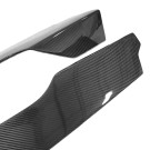 StradaWerks  Dry Carbon Fiber Side Skirts - Lamborghini Huracan