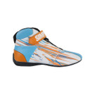 Simpson Racing DNA X2 Shoe Size 10.5 - Nitro DX2105N