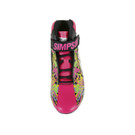 Simpson Racing DNA X2 Shoe Size 12.5 - Sonic DX2125S