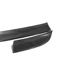 StradaWerks  Dry Carbon Fiber 3 Piece Rear Spoiler - Lamborghini Huracan