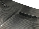 StradaWerks  Dry Carbon Fiber Vented Hood - Lamborghini Huracan
