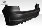 Duraflex 2010-2014 Volkswagen Golf GTI R400 Look Rear Bumper Cover - 1 Piece (S) - 118318