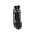 Simpson Racing DNA X2 Shoe Size 14.5 - Blackout DX2145K