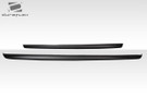 Duraflex  2010-2014 Volkswagen Golf GTI R400 Look Side Skirt Rocker Panels - 2 Pieces  - 118315