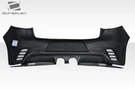 Duraflex 2010-2014 Volkswagen Golf GTI RV-S Rear Bumper Cover - 1 Piece - 108294