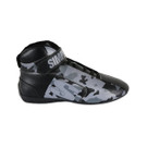 Simpson Racing DNA X2 Shoe Size 16.5 - Blackout DX2165K