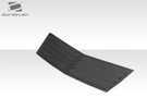 Duraflex Universal  Trackstar 1 Hood Vents - 3 Piece - 114604