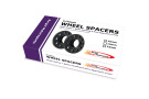 Burger Tuning BMS F, J, U, Chassis MINI Cooper Wheel Spacers by Burger Motorsports w/10 Bolts