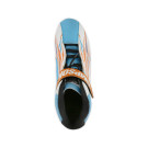 Simpson Racing DNA X2 Shoe Size 7 - Nitro DX2700N