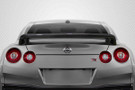 Carbon Creations Universal DriTech Skyline R32 Look Wing Spoiler - 1 Piece - 114401