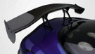 Carbon Creations Universal Creations GT Concept Wing Trunk Lid Spoiler - 1 Piece - 103977