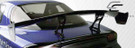 Carbon Creations Universal Creations GT Concept Wing Trunk Lid Spoiler - 1 Piece - 103977