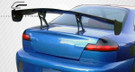 Carbon Creations Universal Creations GT Concept Wing Trunk Lid Spoiler - 1 Piece - 103977
