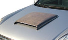 Carbon Creations Universal Ram Air Scoop 1 - 1 Piece - 106354