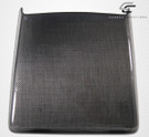 Carbon Creations Universal Ram Air Scoop 1 - 1 Piece - 106354