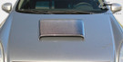 Carbon Creations Universal Ram Air Scoop 1 - 1 Piece - 106354