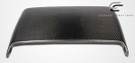 Carbon Creations Universal Ram Air Scoop 1 - 1 Piece - 106354