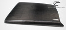 Carbon Creations Universal Ram Air Scoop 1 - 1 Piece - 106354