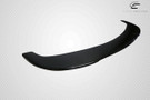 Carbon Creations Universal Type 3 Front Lip Splitter - 1 Piece - 114454