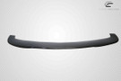 Carbon Creations Universal Type 3 Front Lip Splitter - 1 Piece - 114454