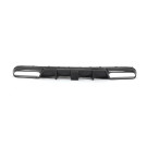 StradaWerks  Carbon Fiber F1 Style Rear Diffuser - C63S W205 (Sedan)
