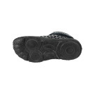 Simpson Racing Pit Dominator Crew Shoe Size 6 Black PD600K