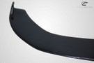 Carbon Creations Universal Type 4 Front Lip Splitter - 1 Piece - 114456