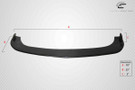 Carbon Creations Universal Type 4 Front Lip Splitter - 1 Piece - 114456