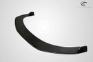 Carbon Creations Universal Type 4 Front Lip Splitter - 1 Piece - 114456
