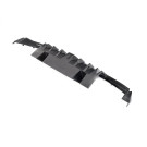 StradaWerks  Carbon Fiber BRS Style Rear Diffuser W/ Tips - C63 W205 (Sedan)