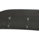 StradaWerks  Carbon Fiber Lower Diffuser Trim - C63S W205 (Coupe)