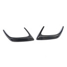 StradaWerks  Carbon Fiber Rear Vent Trim - C63S W205