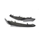 StradaWerks  Carbon Fiber Front Fog Lamp Trim - C63S W205