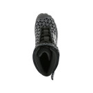 Simpson Racing Pit Dominator Crew Shoe Size 9 Black PD900k