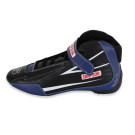 Simpson Racing Supercoil Shoe Black/Blue - Size 11 SC110B