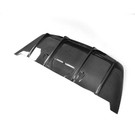 StradaWerks  Carbon Fiber PSM Style Rear Diffuser - C63 W205