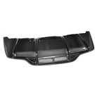 StradaWerks  Carbon Fiber PSM Style Rear Diffuser - C63 W205